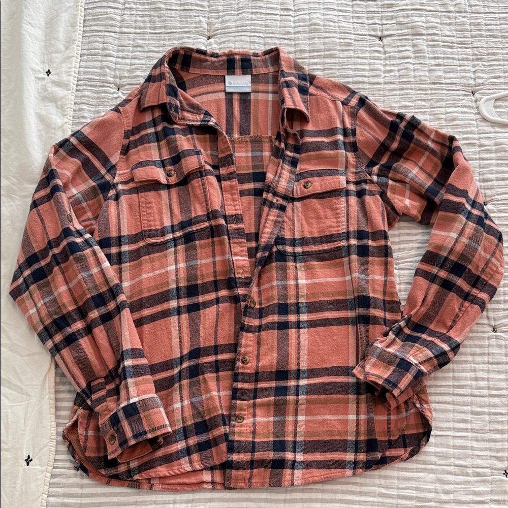 Columbia Women's Pine Street Flannel